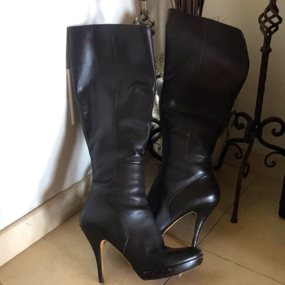 Via Spiga boots
